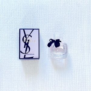 YSL Mon Paris Travel Mini Deluxe Size 7.5ml